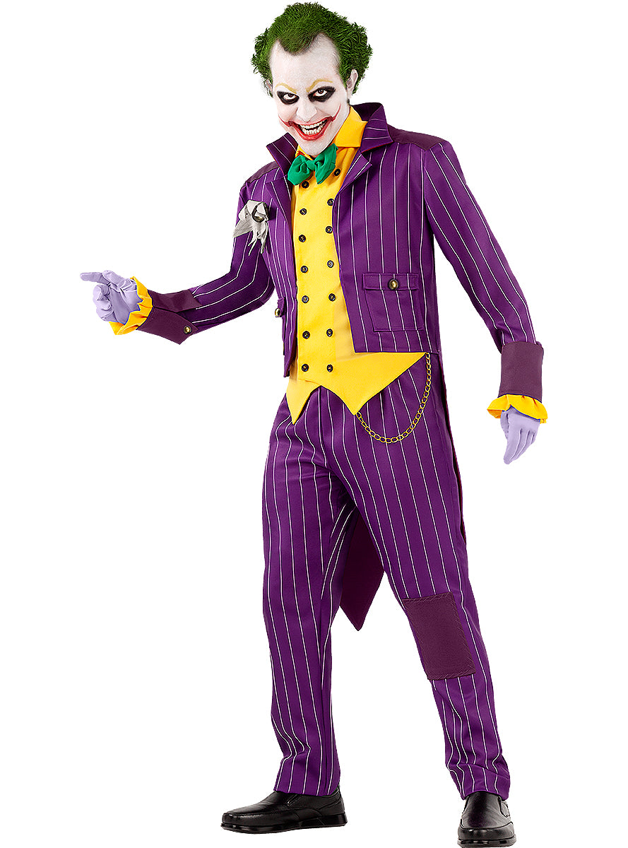 Déguisement Joker taille grande - Arkham City