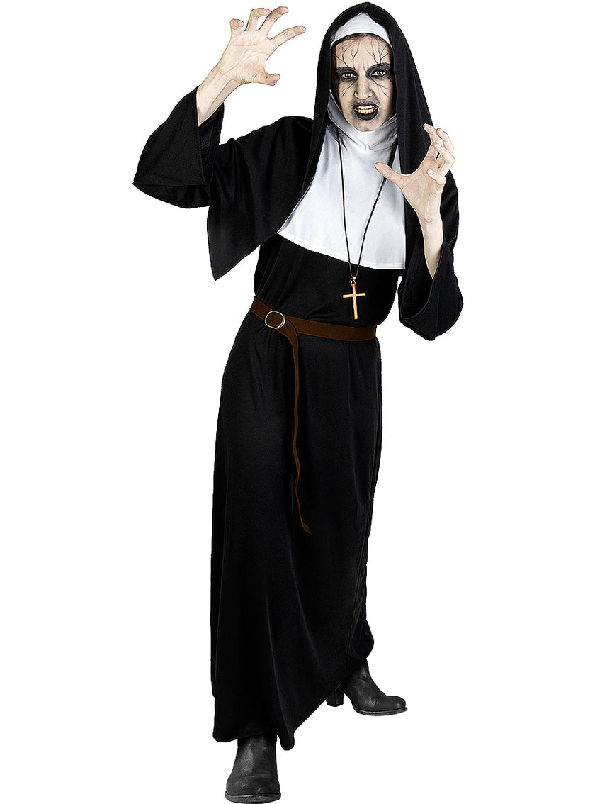 Déguisement de la nonne Valak taille grande