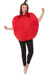 Déguisement pomme rouge pour adulte taille grande