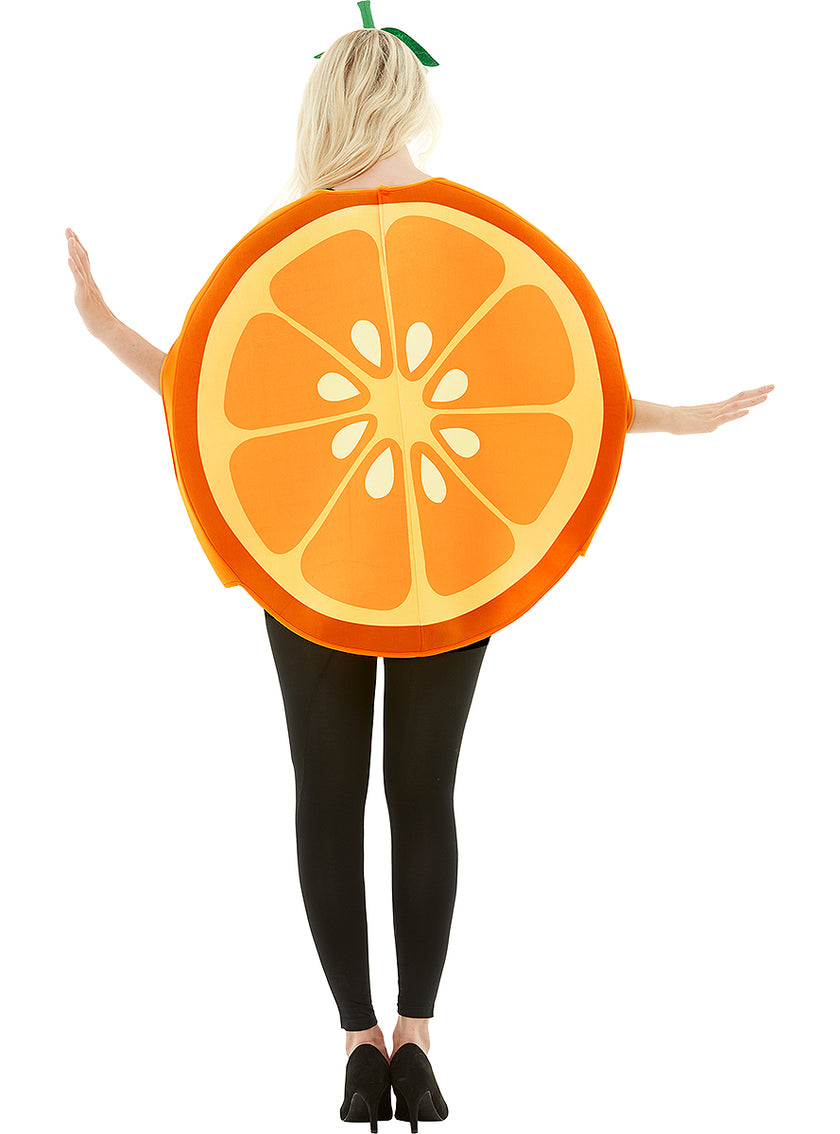 Déguisement orange taille grande