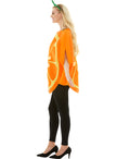 Déguisement orange taille grande