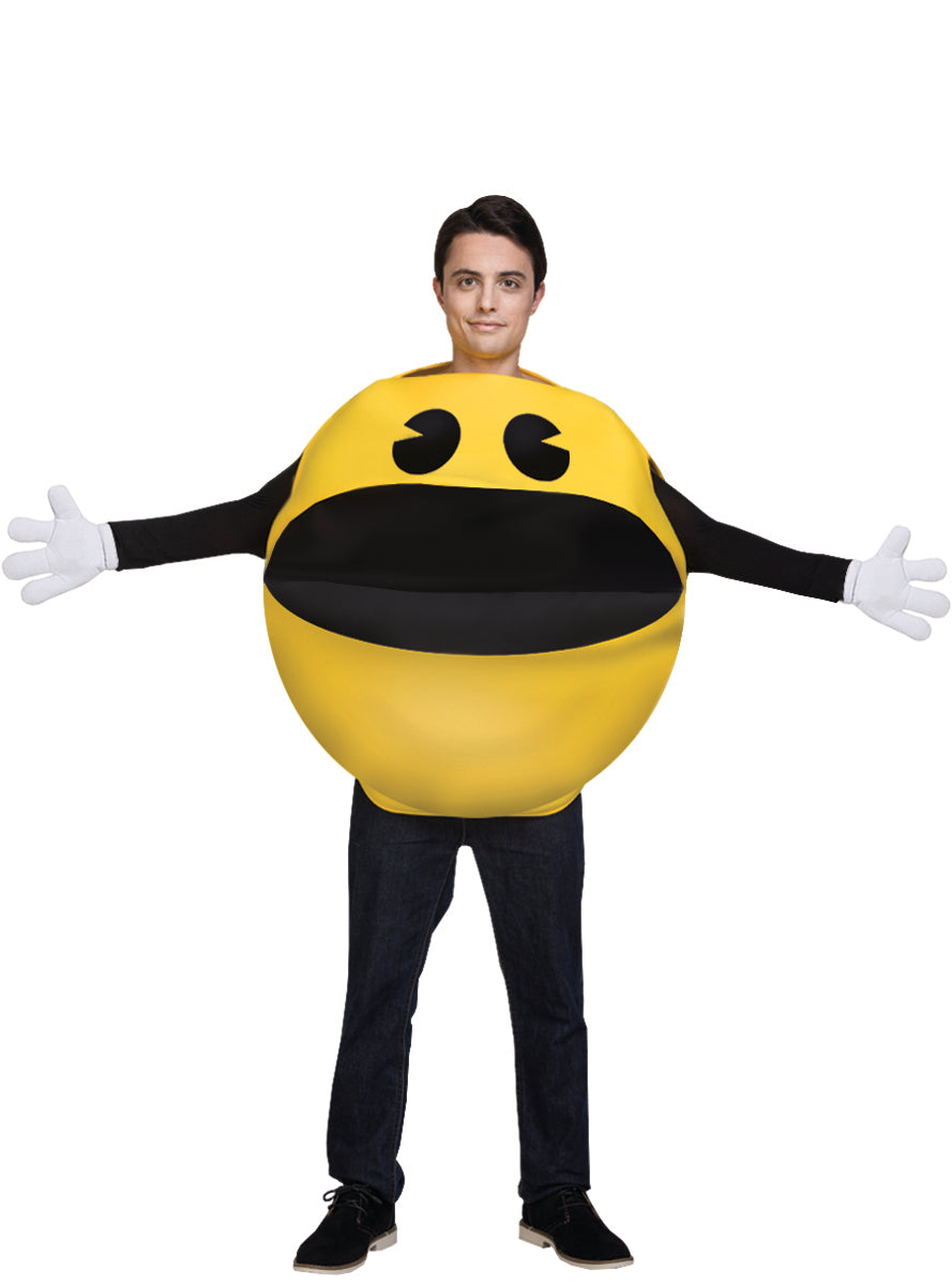 Déguisement Pac-Man taille grande
