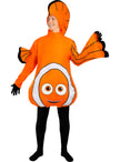 Déguisement de poisson-clown pour adulte taille grande