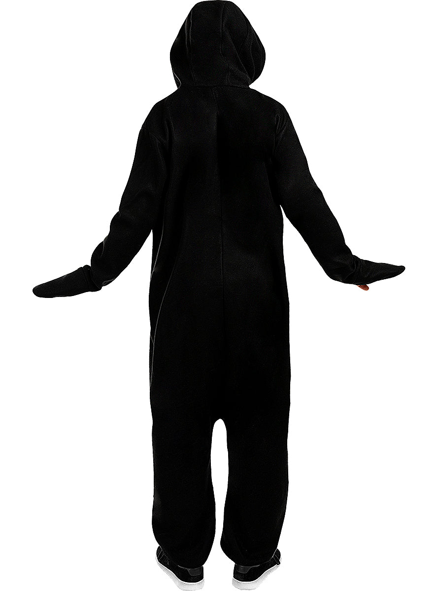 Déguisement onesie pingouin pour adulte taille grande