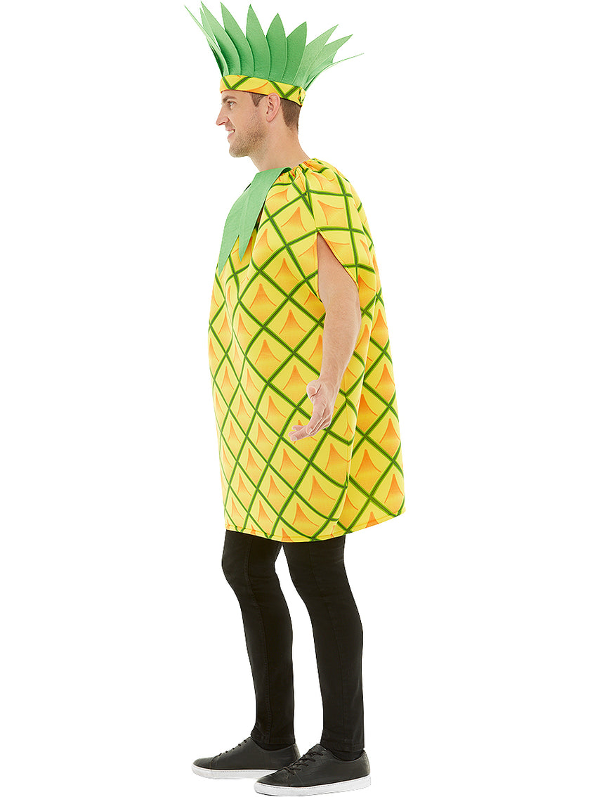 Déguisement d'ananas taille grande