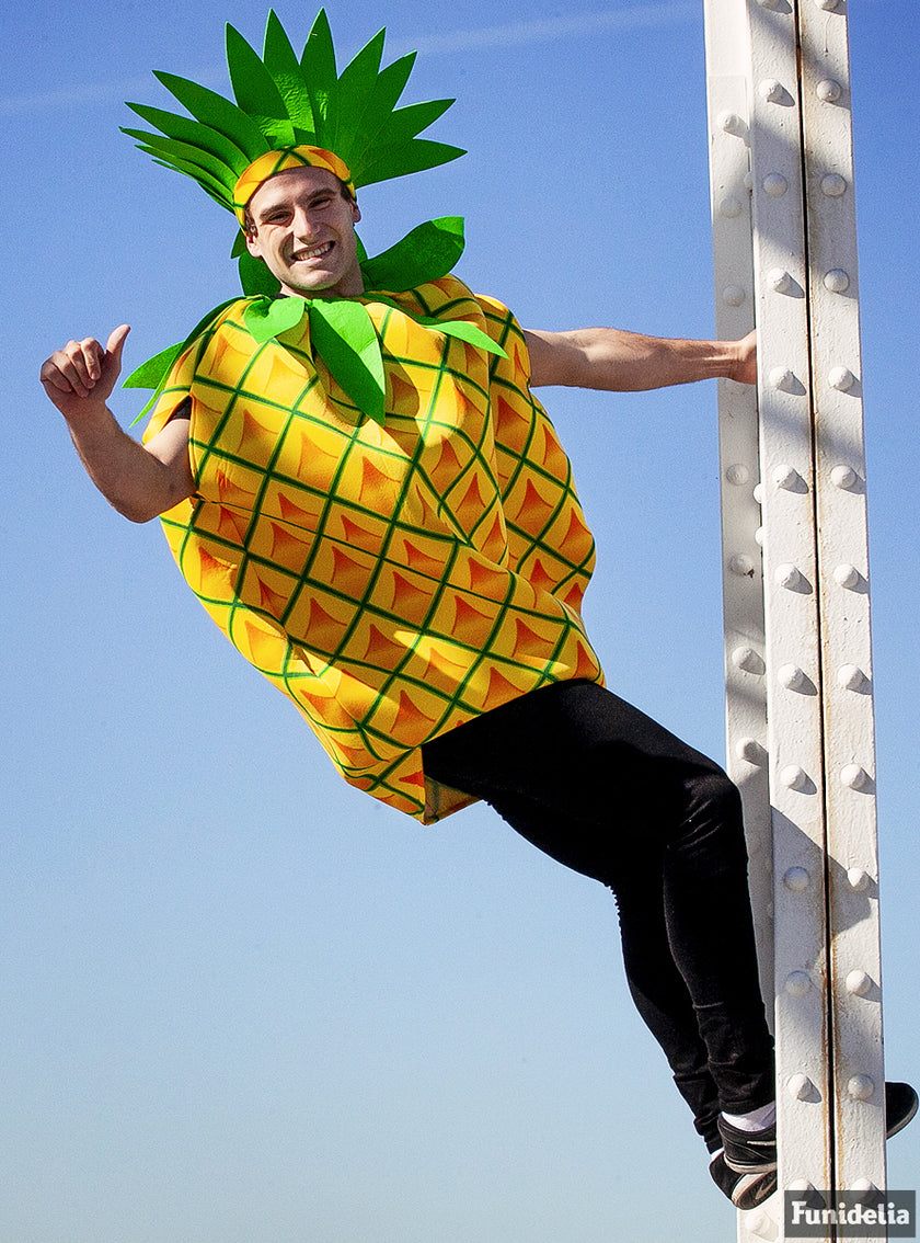 Déguisement d'ananas taille grande