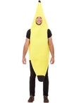 Déguisement banane taille grande