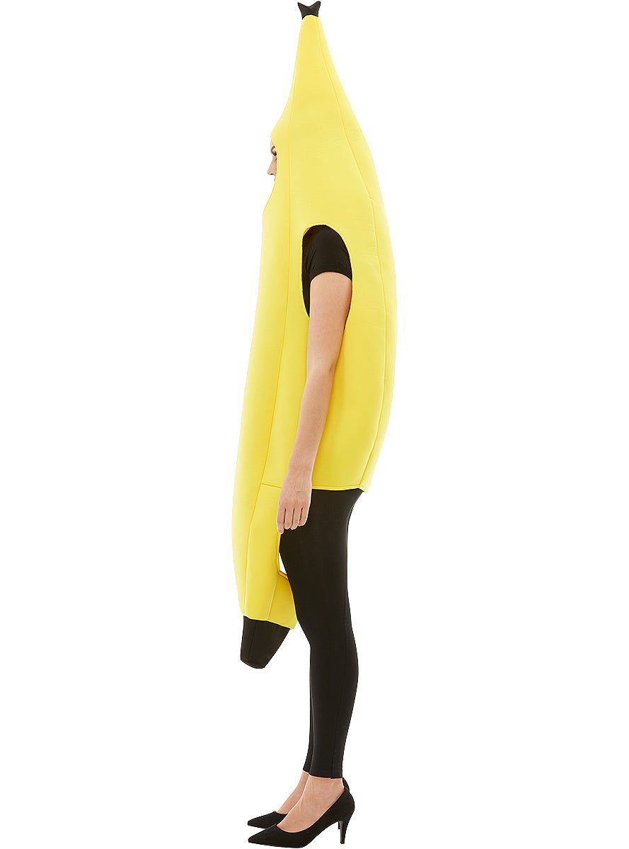 Déguisement banane taille grande