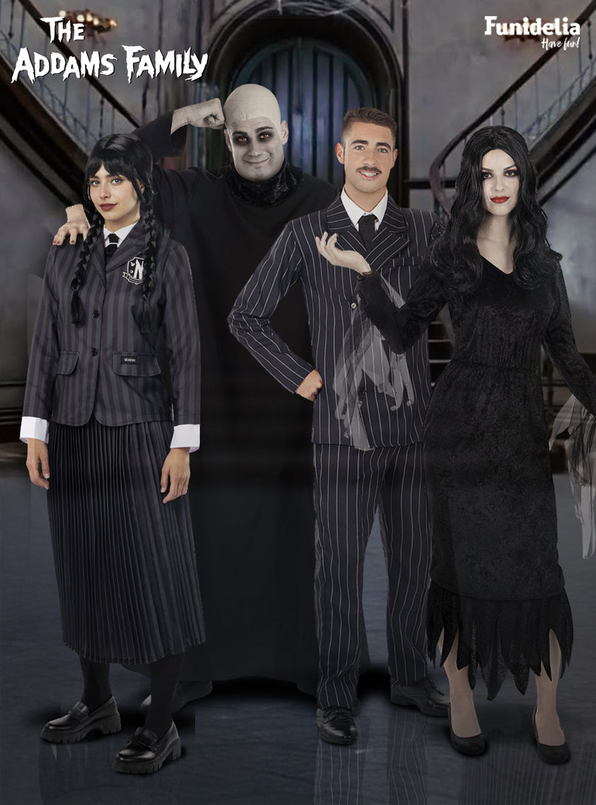 Déguisement de Cousin Itt taille grande - La Famille Addams