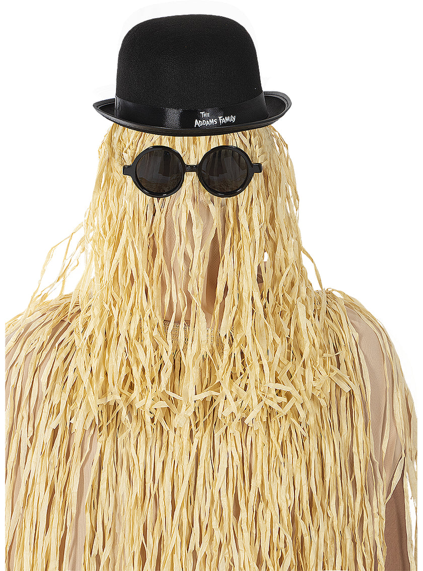 Déguisement de Cousin Itt taille grande - La Famille Addams