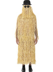 Déguisement de Cousin Itt taille grande - La Famille Addams