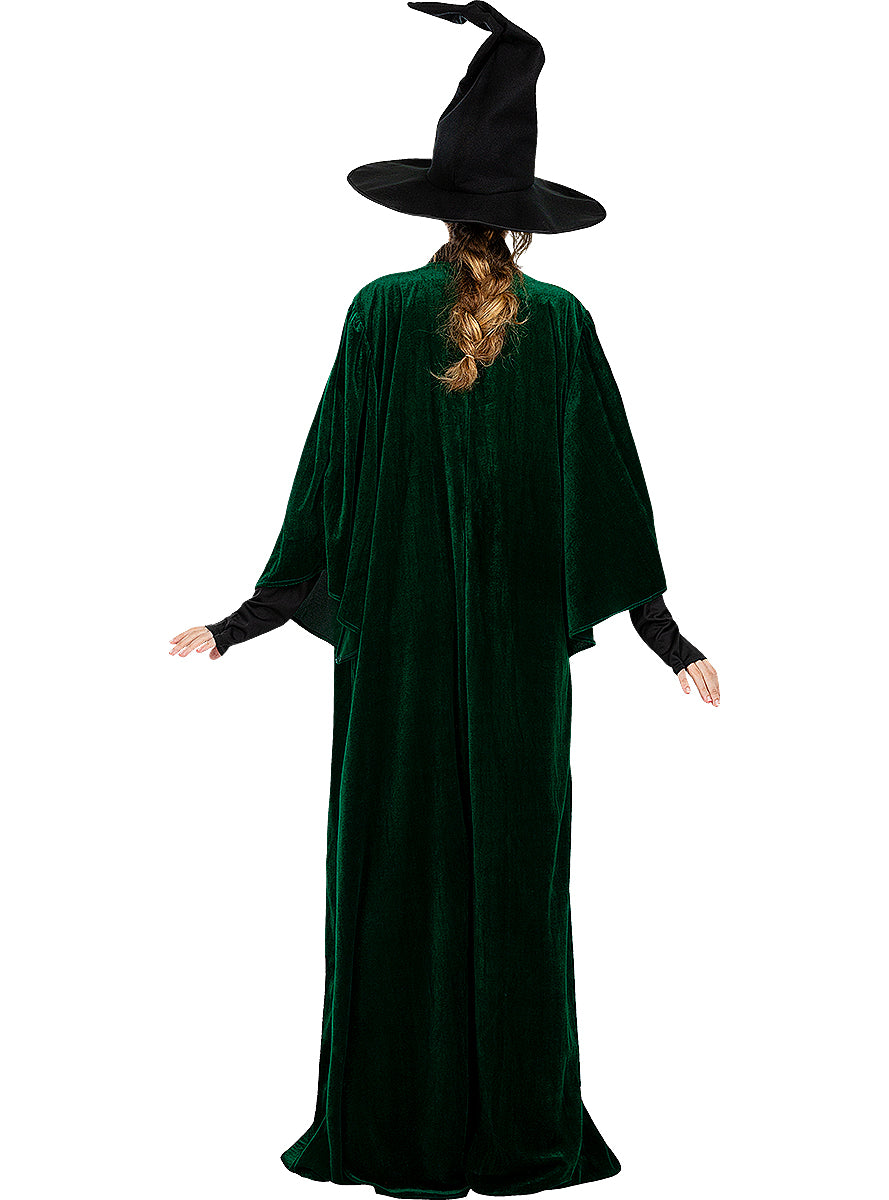Déguisement Professeur McGonagall taille grande - Harry Potter