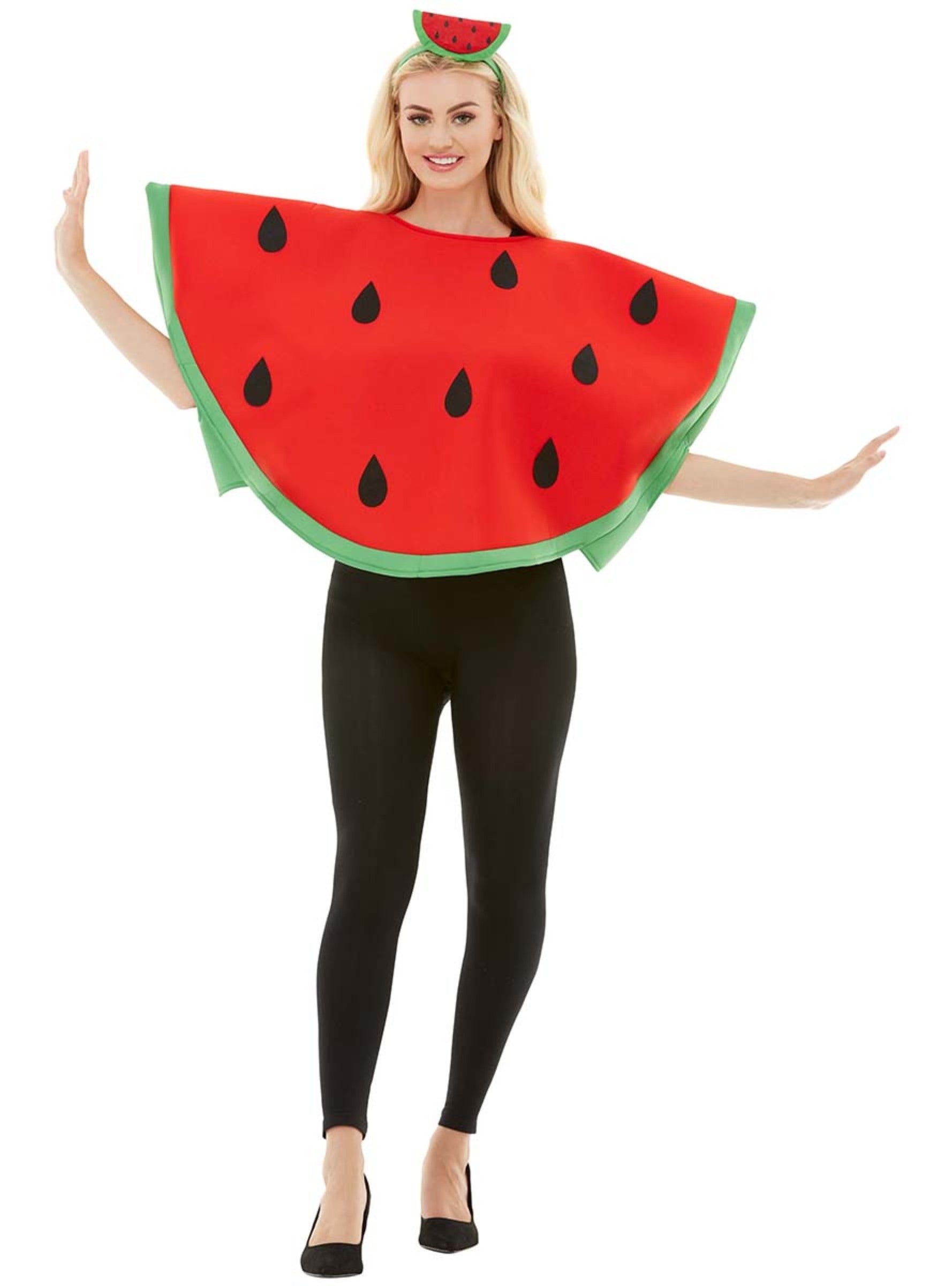 Déguisement pastèque taille grande