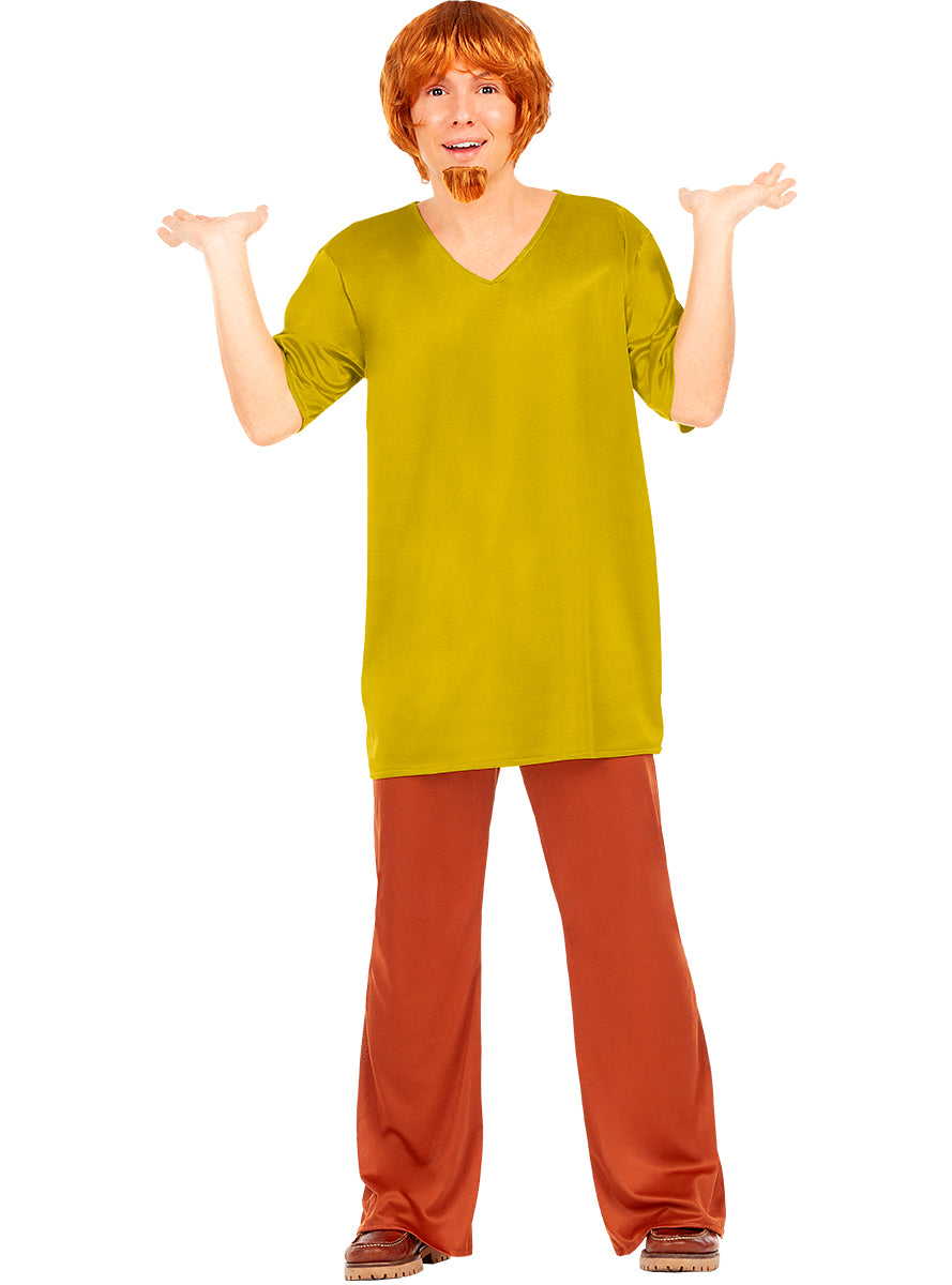 Déguisement Shaggy taille grande - Scooby Doo