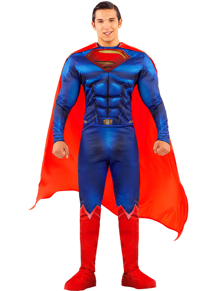Déguisement Superman taille grande - La Ligue des Justiciers
