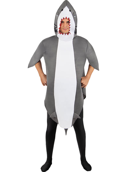 Déguisement de requin taille grande