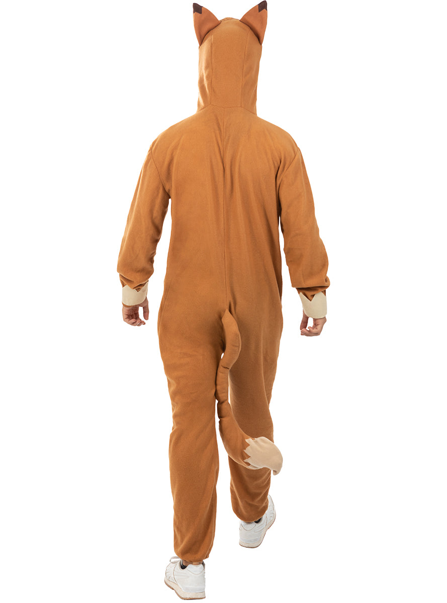 Déguisement de renard pour adulte taille grande