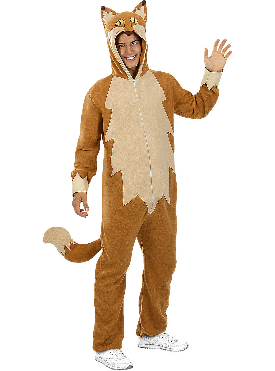 Déguisement de renard pour adulte taille grande