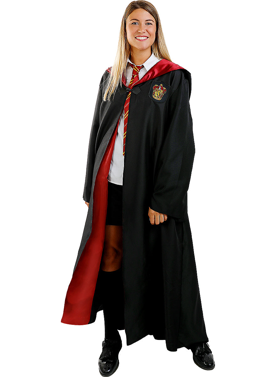 Déguisement Harry Potter adulte taille grande - Gryffondor