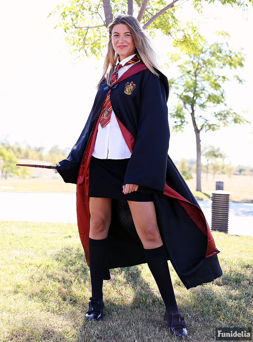 Déguisement Harry Potter adulte taille grande - Gryffondor