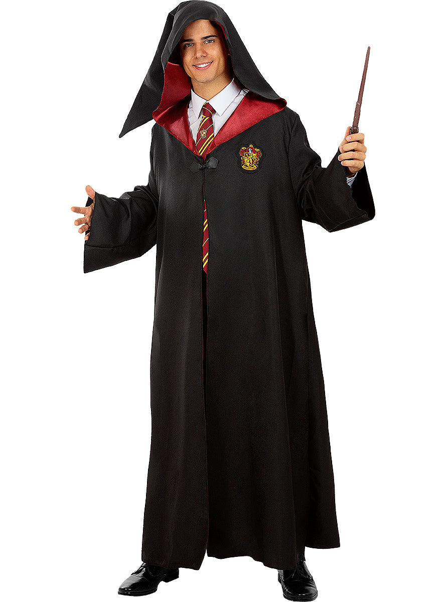 Déguisement Harry Potter adulte taille grande - Gryffondor