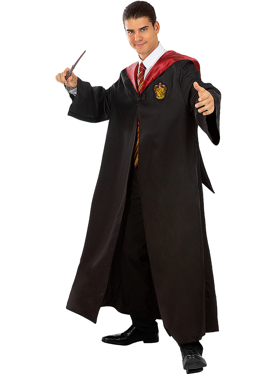 Déguisement Harry Potter adulte taille grande - Gryffondor