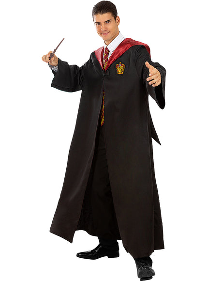 Déguisement Harry Potter adulte taille grande - Gryffondor