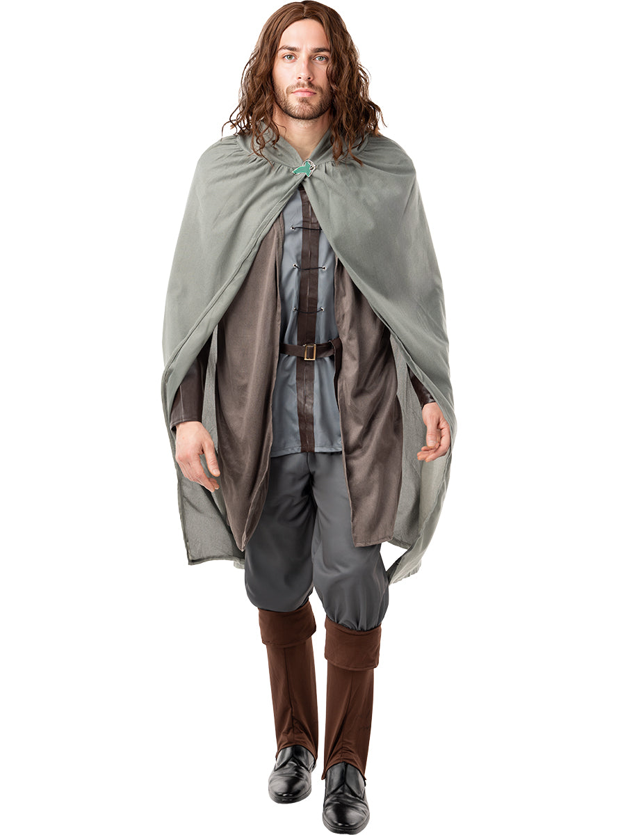 Déguisement Aragorn taille grande - Le Seigneur des Anneaux