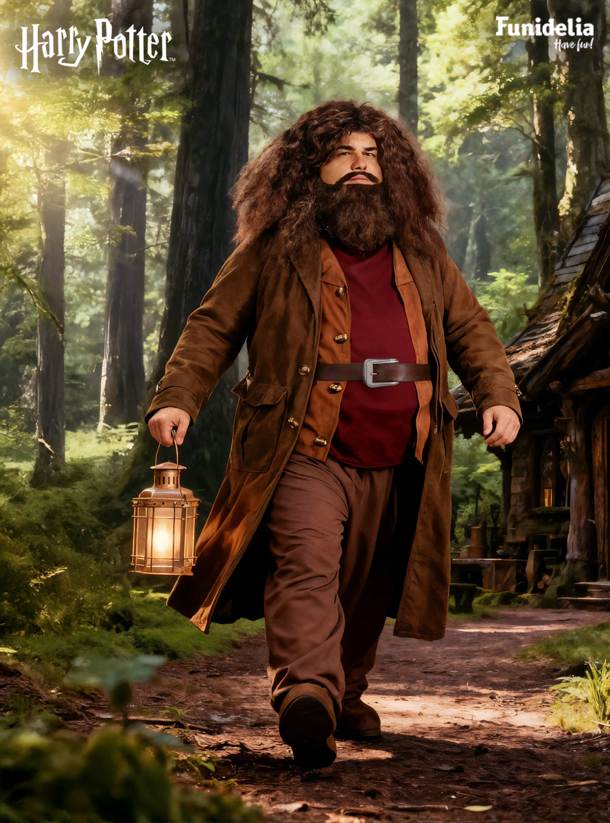 Déguisement Hagrid taille grande - Harry Potter
