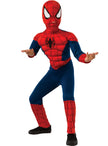 Déguisement Spiderman musclé Premium garçon