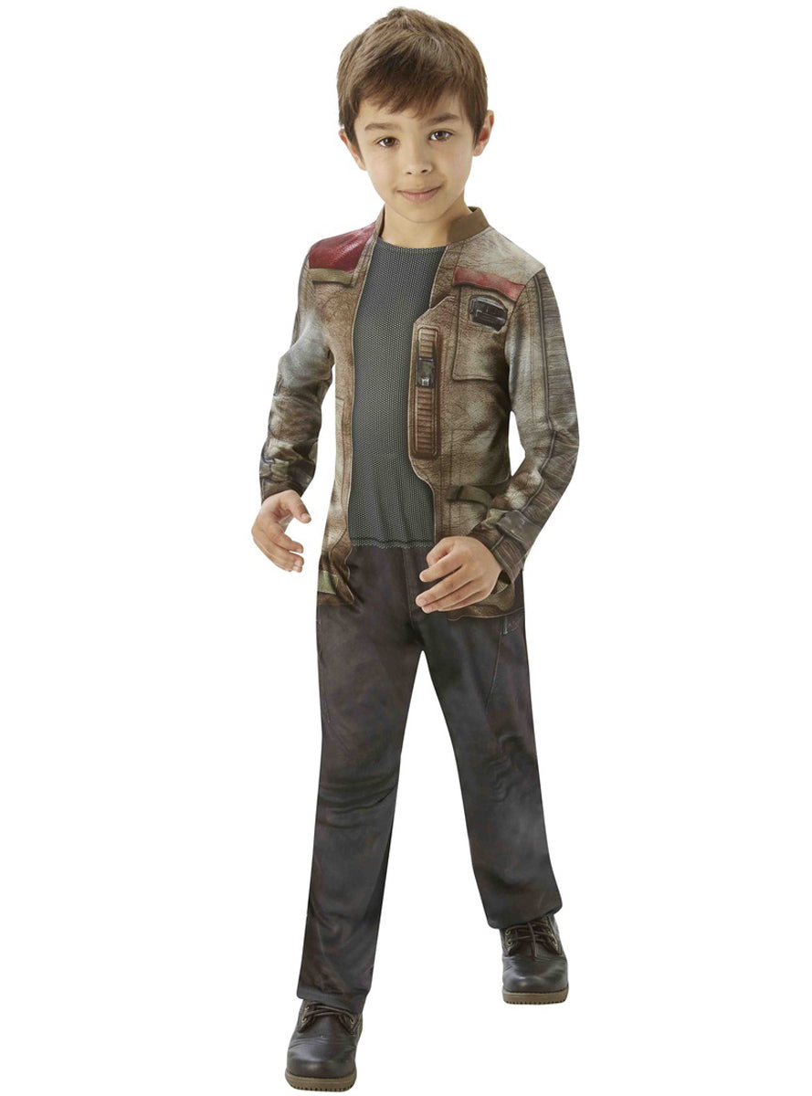 Déguisement Finn Star Wars Épisode 7 enfant