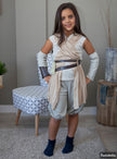 Déguisement Rey Star Wars épisode 7 fille