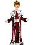 Déguisement Roi Mage Gaspard enfant