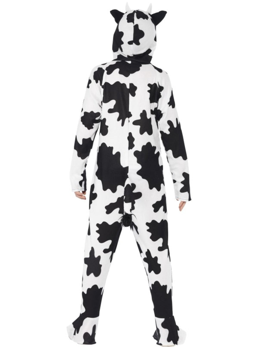 Déguisement de vache amusante pour enfant