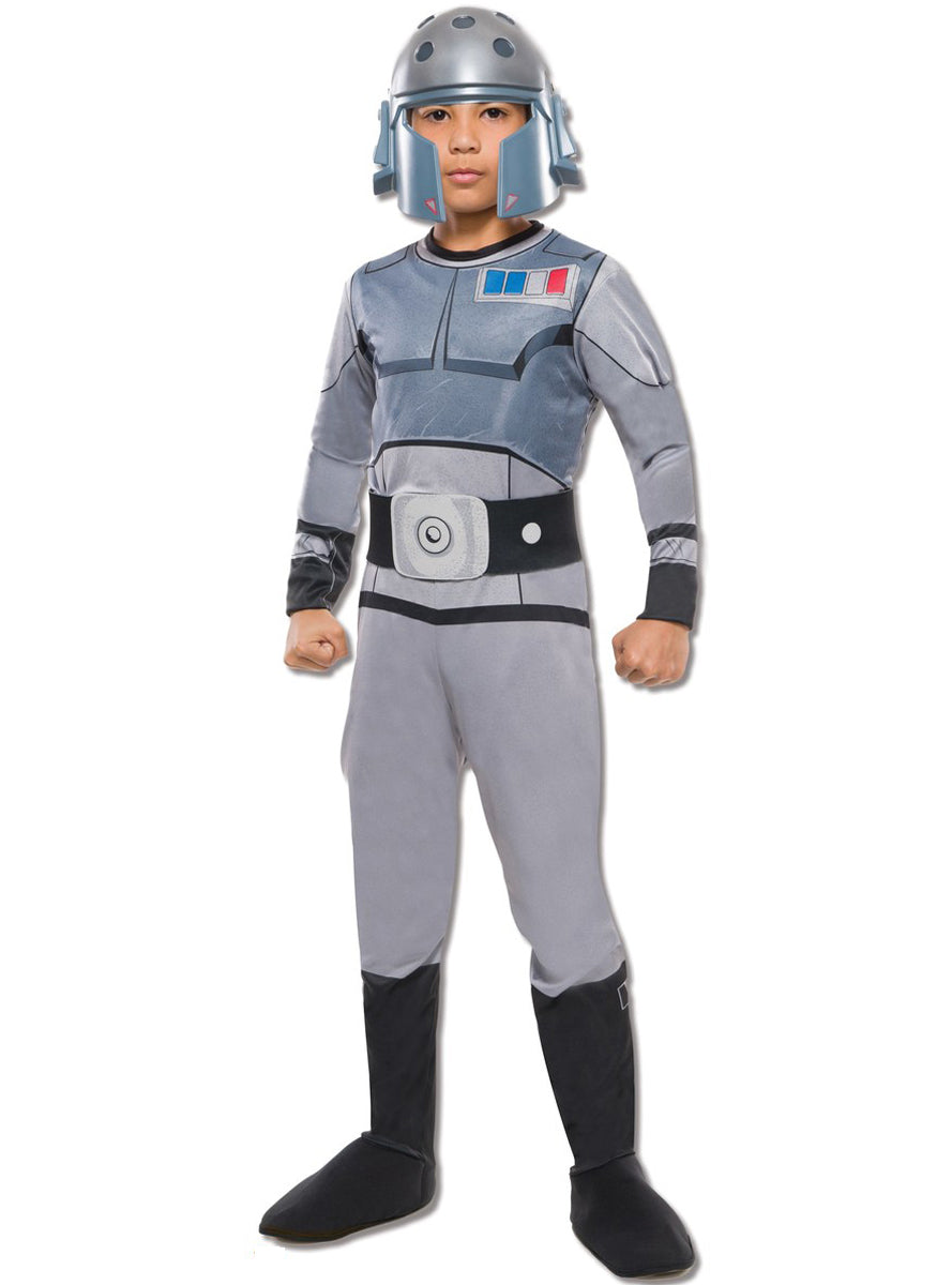 Déguisement agent Kallus Star Wars Rebels Classic enfant