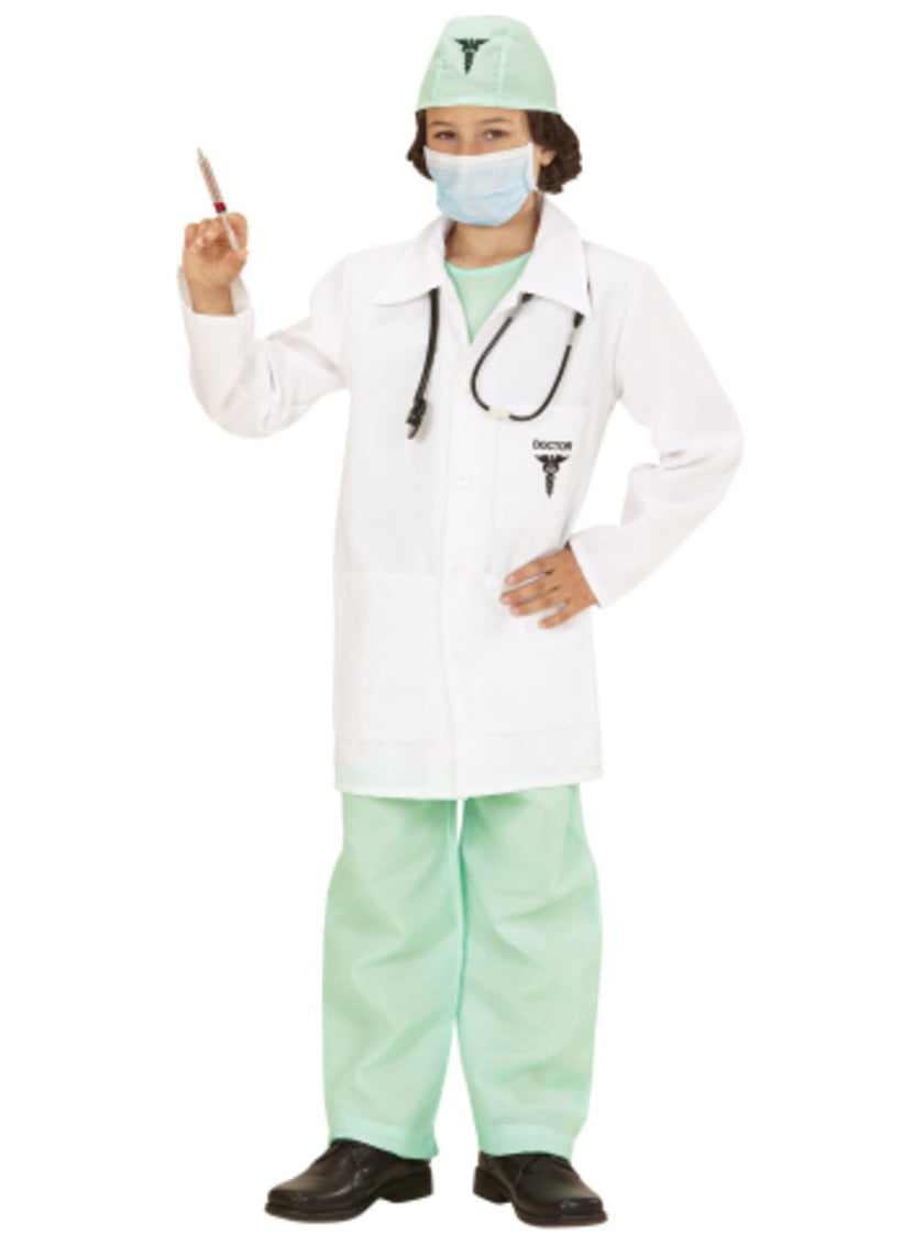 Déguisement docteur enfant