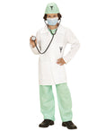 Déguisement docteur enfant