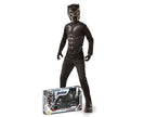 panoplie déguisement black panther+ accessoires enfant