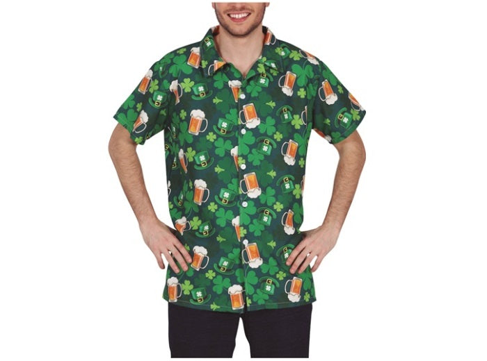 chemise fun gag saint patrick