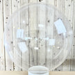 Poche de 10 bal T-BALLOONS Transparent 55.5cm - Takarakosan