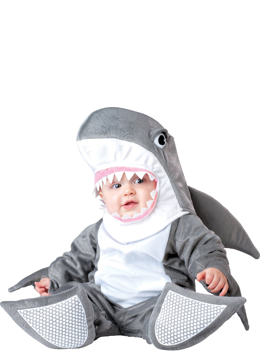 Déguisement de requin pour bébé