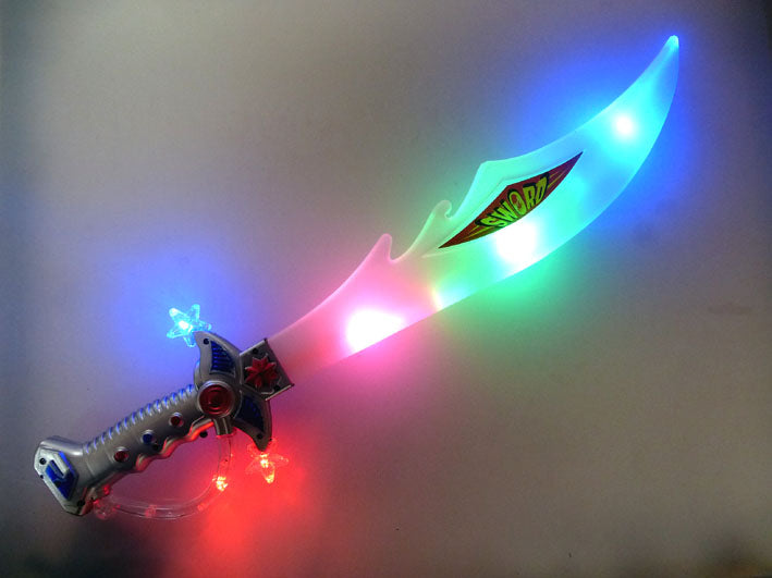 sabre lumineux et sonore 57cm