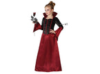 déguisement de démon vampire fille 1pcs