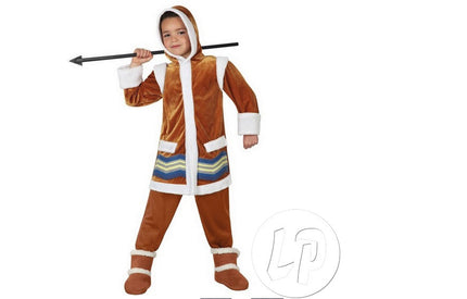 déguisement enfant esquimau