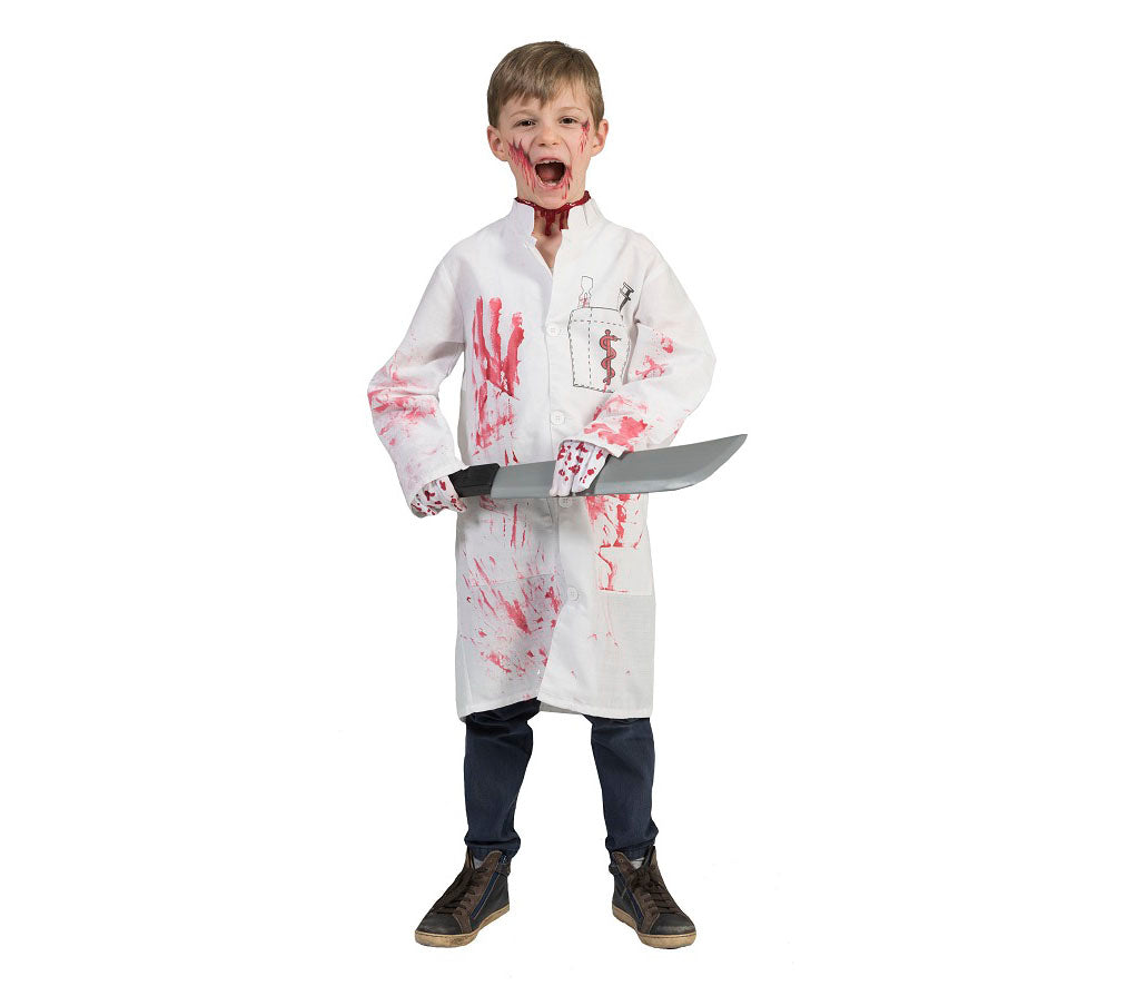 déguisement de docteur enfant