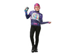 déguisement brite bomber fortnite enfant