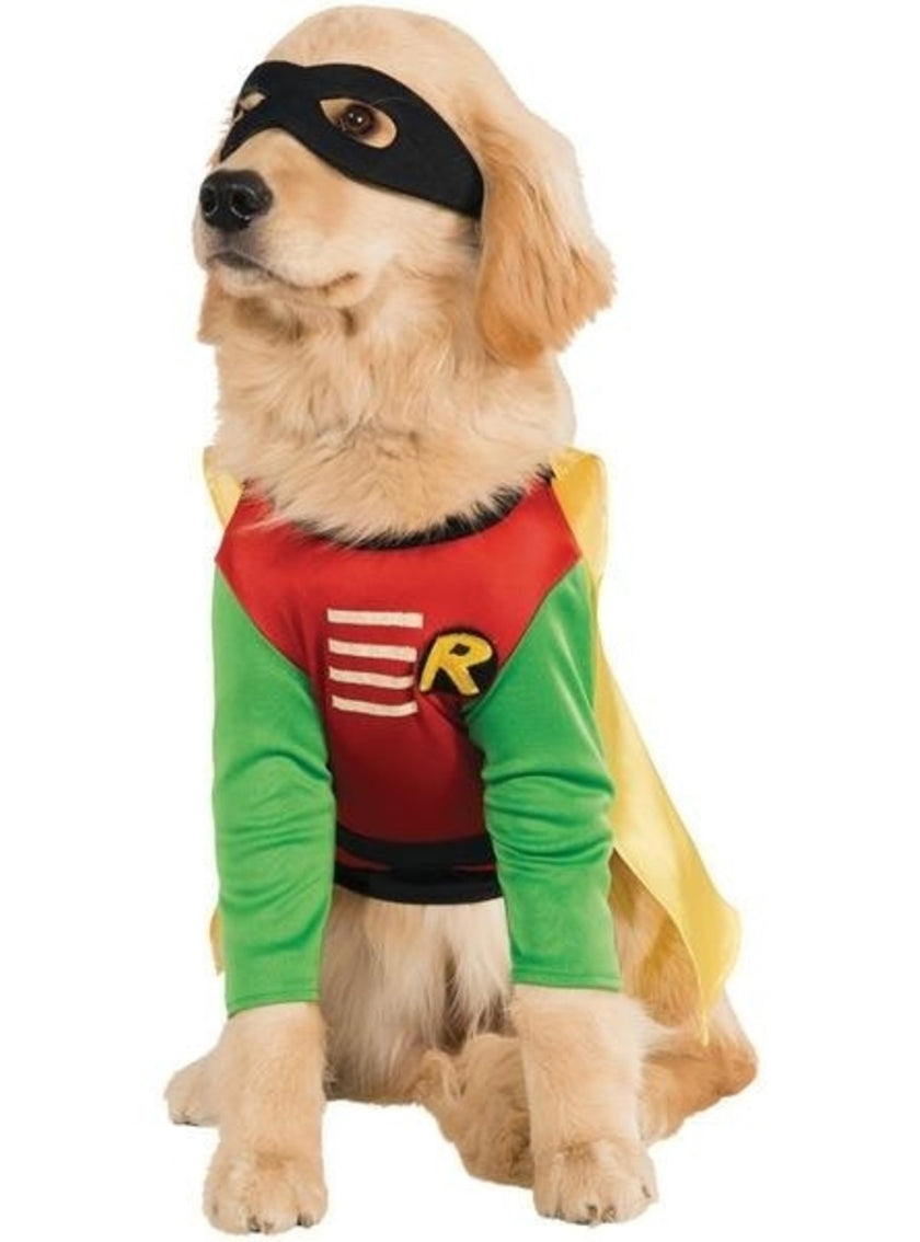 Déguisement Robin Teen Titans Go chien