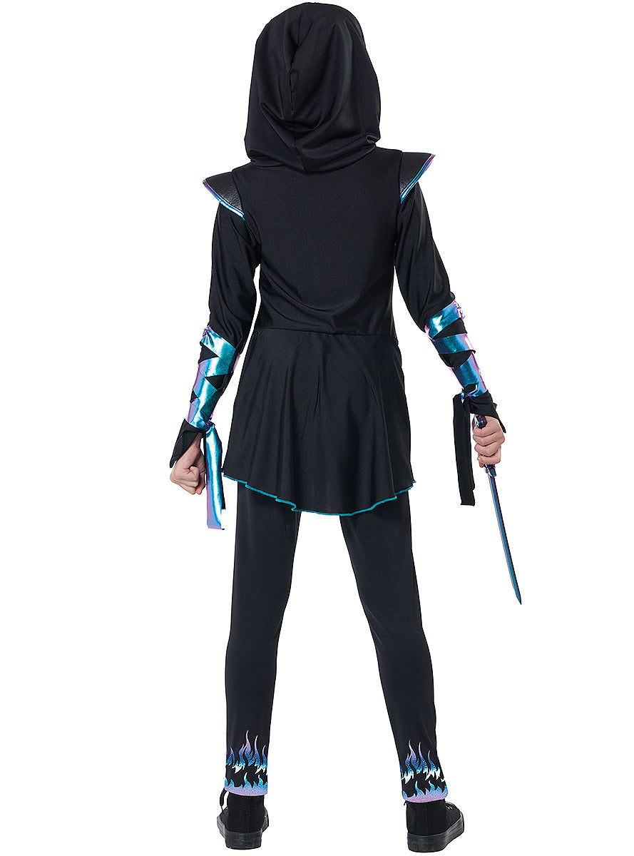 Déguisement ninja Nightfire fille