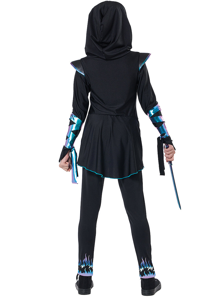 Déguisement ninja Nightfire fille
