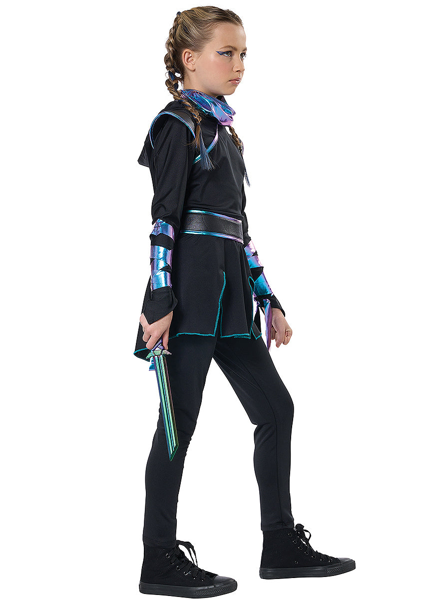 Déguisement ninja Nightfire fille